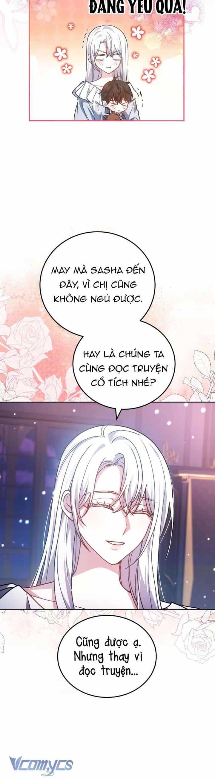 Cháu Trai Của Nam Chính Rất Thích Tôi - Chương 67 - ảnh 38