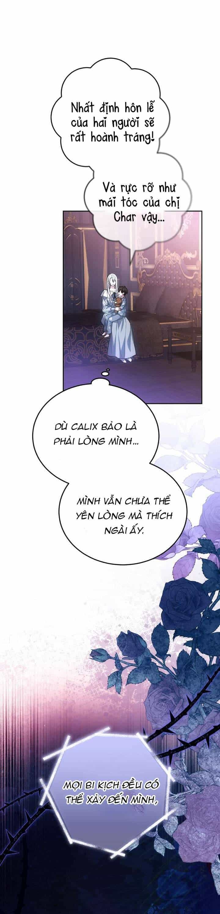 Cháu Trai Của Nam Chính Rất Thích Tôi - Chương 67 - ảnh 43