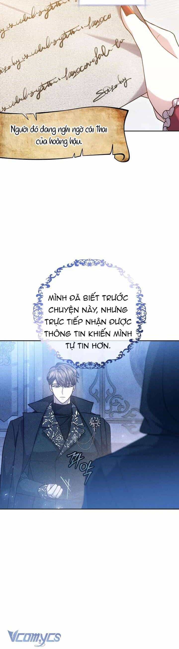 Cháu Trai Của Nam Chính Rất Thích Tôi - Chương 67 - ảnh 6