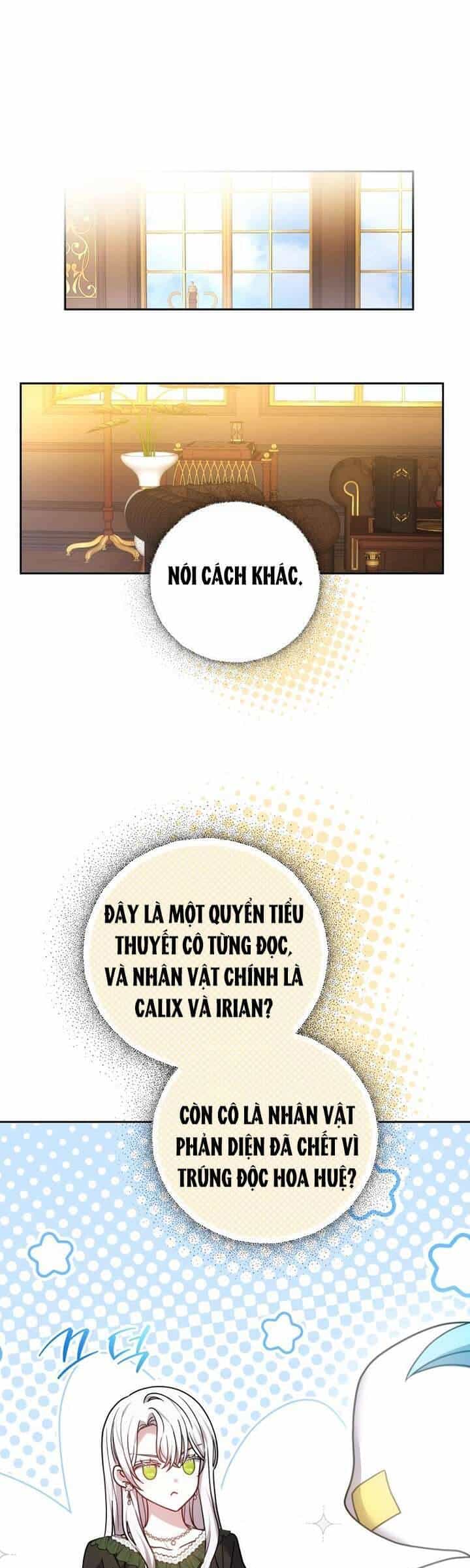 Cháu Trai Của Nam Chính Rất Thích Tôi - Chương 68 - ảnh 23
