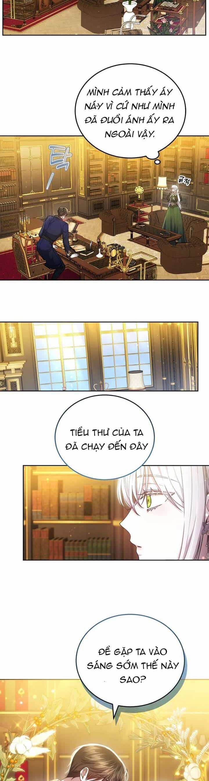 Cháu Trai Của Nam Chính Rất Thích Tôi - Chương 68 - ảnh 5