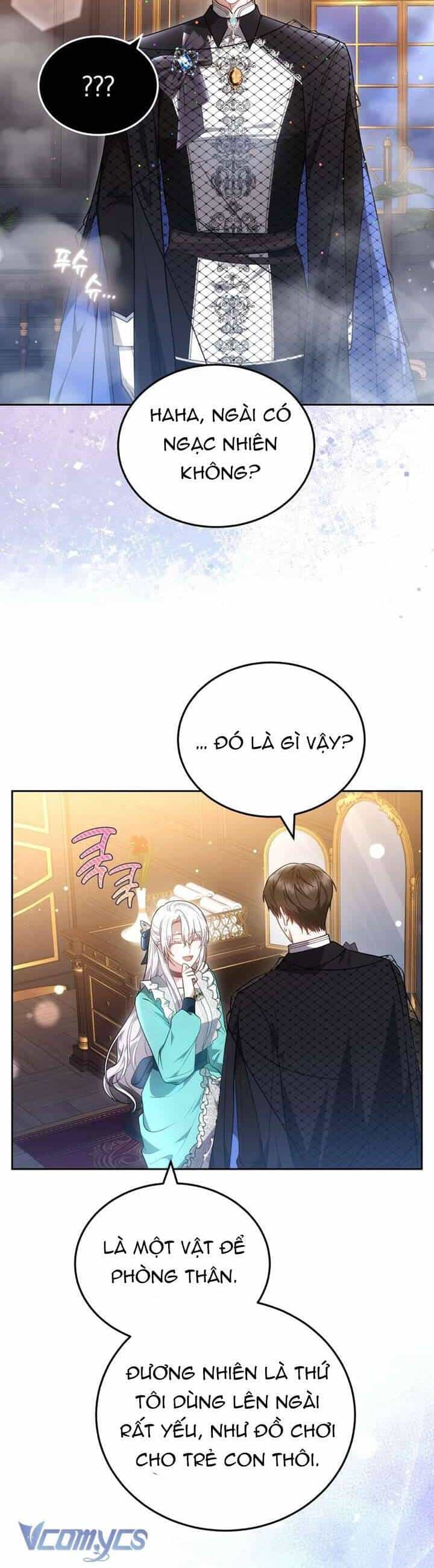 Cháu Trai Của Nam Chính Rất Thích Tôi - Chương 71 - ảnh 14