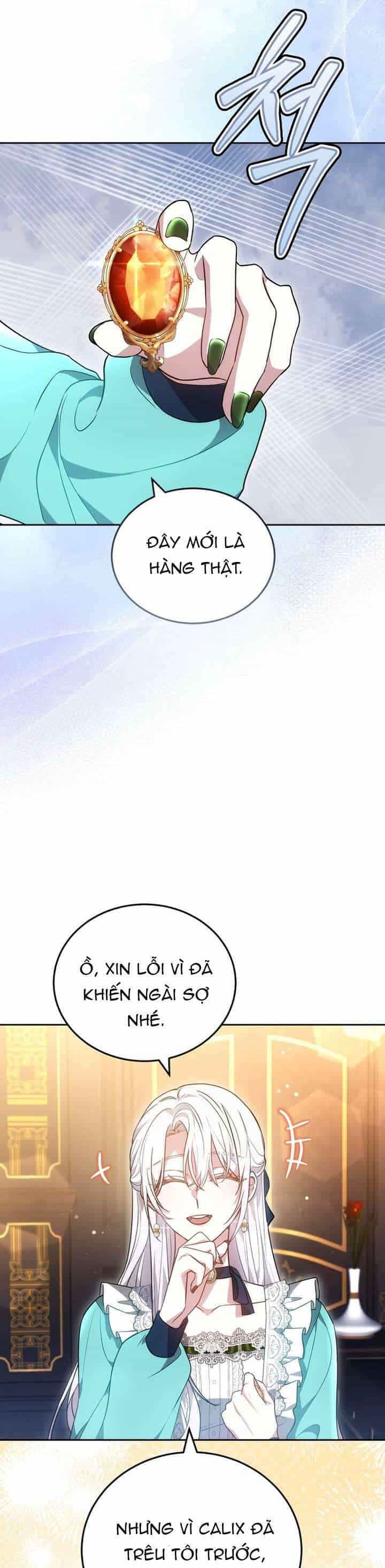 Cháu Trai Của Nam Chính Rất Thích Tôi - Chương 71 - ảnh 15