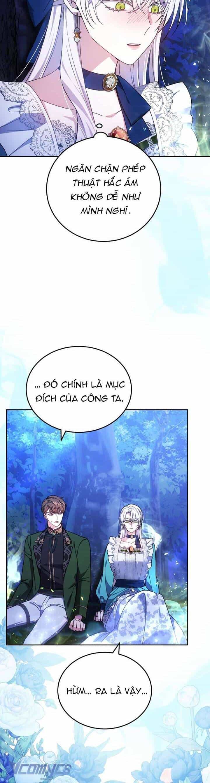 Cháu Trai Của Nam Chính Rất Thích Tôi - Chương 72 - ảnh 38