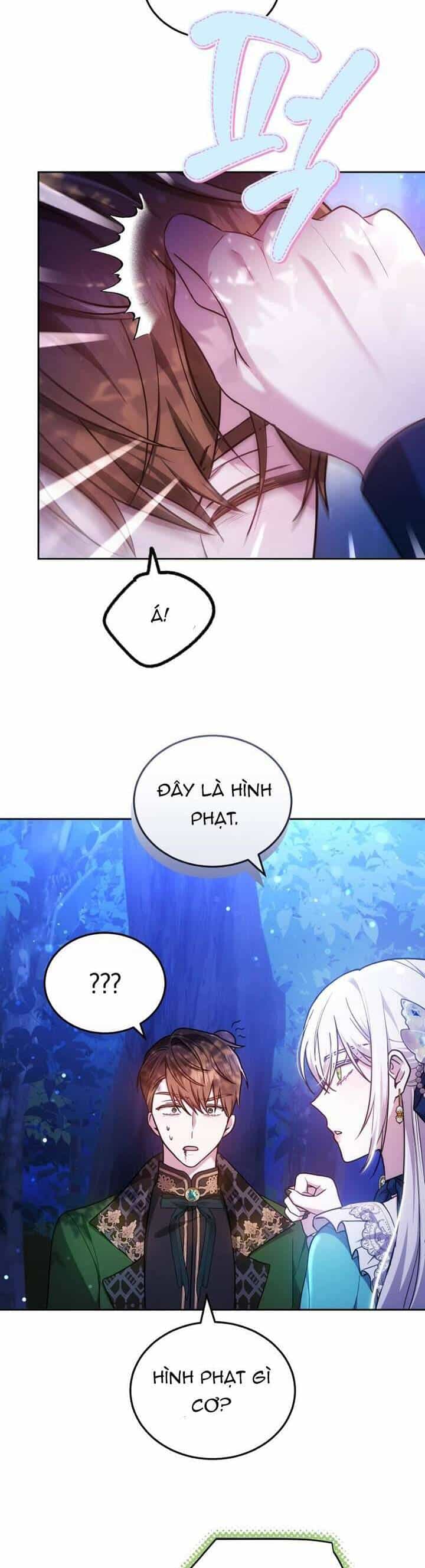 Cháu Trai Của Nam Chính Rất Thích Tôi - Chương 72 - ảnh 9