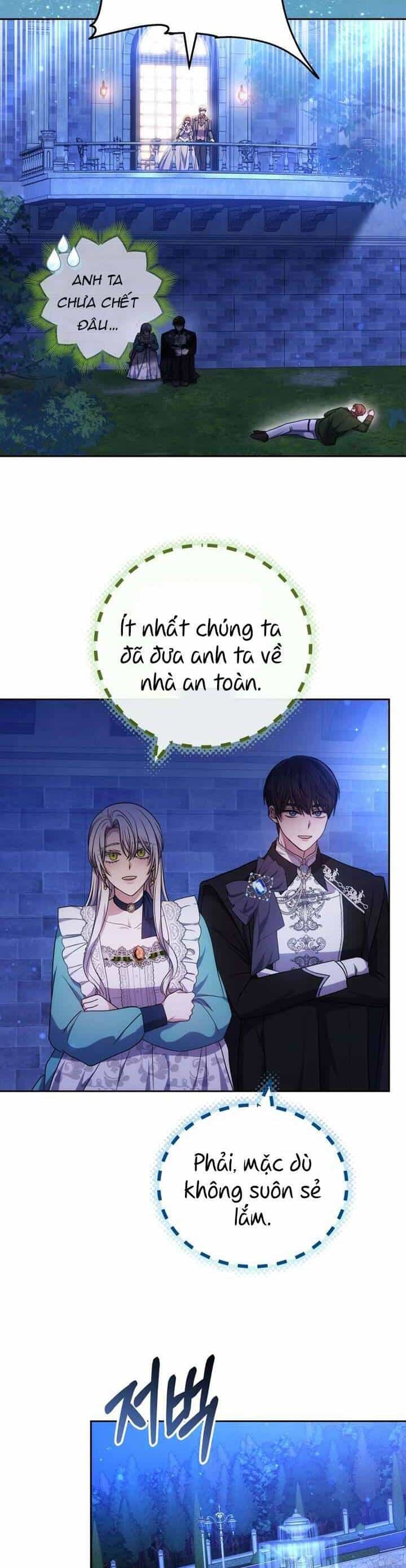 Cháu Trai Của Nam Chính Rất Thích Tôi - Chương 73 - ảnh 25