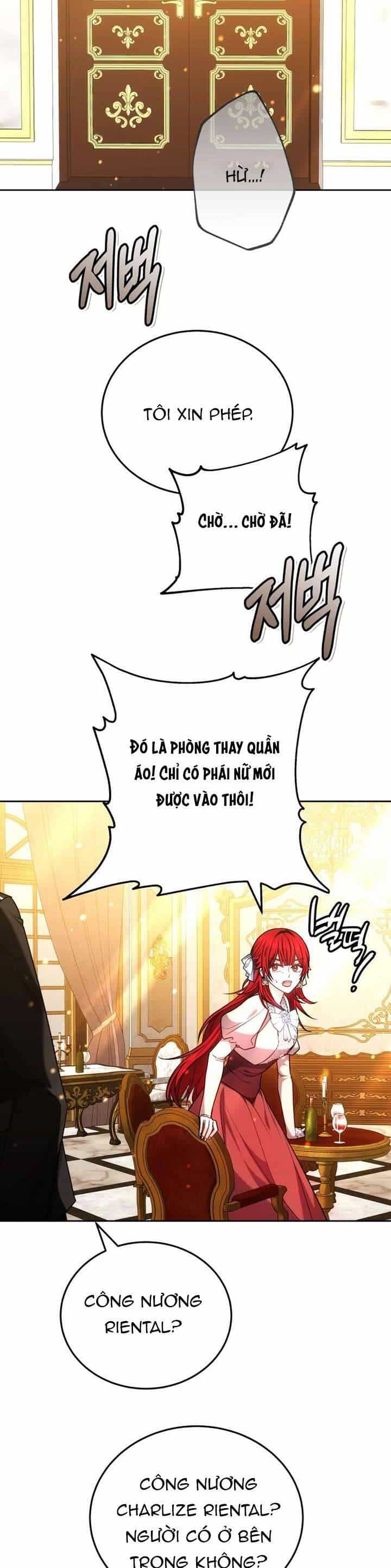 Cháu Trai Của Nam Chính Rất Thích Tôi - Chương 73 - ảnh 37