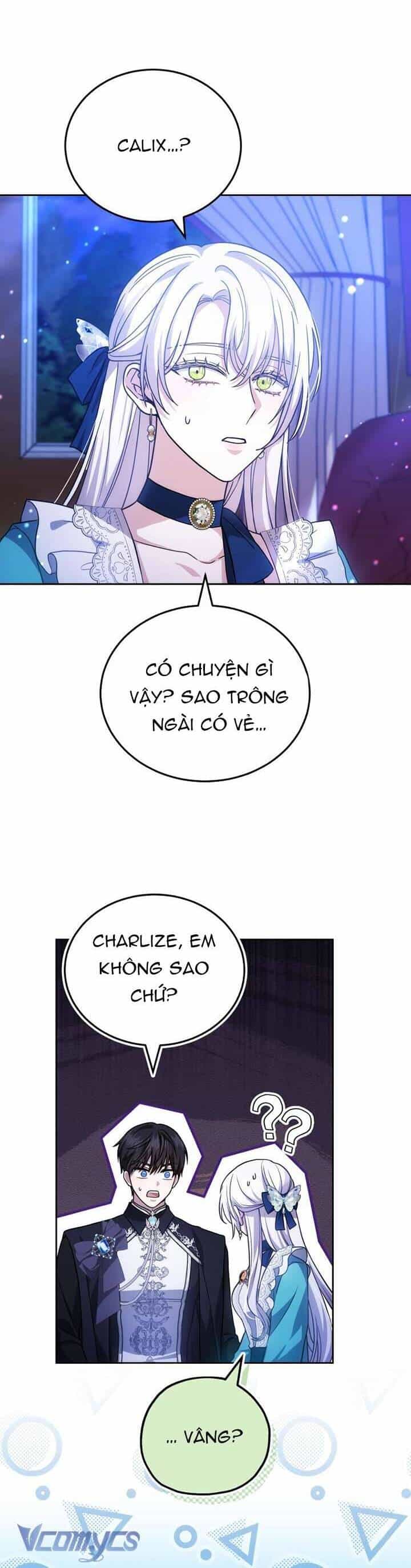 Cháu Trai Của Nam Chính Rất Thích Tôi - Chương 74 - ảnh 11