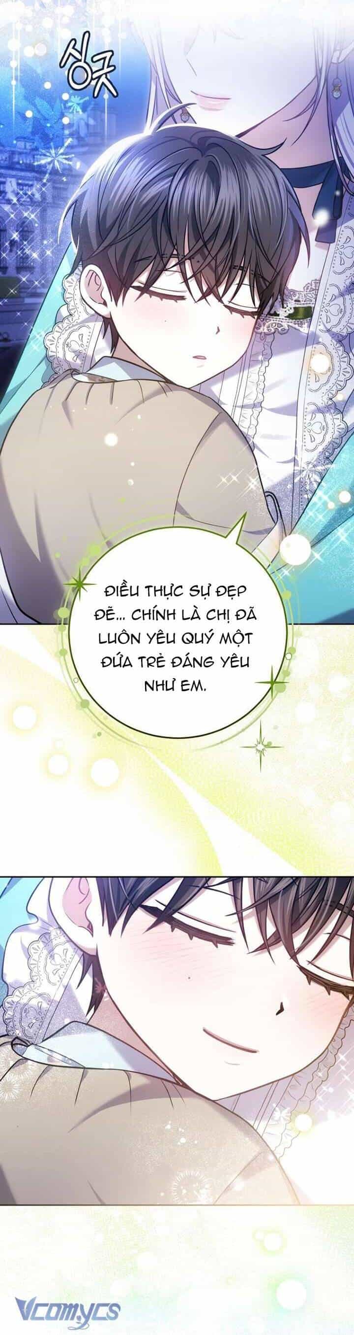 Cháu Trai Của Nam Chính Rất Thích Tôi - Chương 74 - ảnh 23