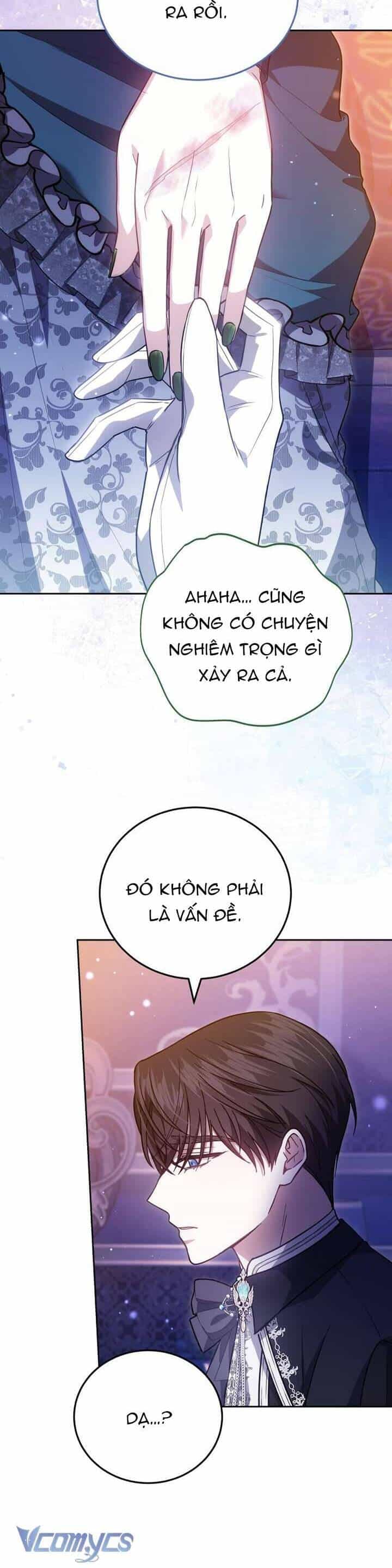 Cháu Trai Của Nam Chính Rất Thích Tôi - Chương 74 - ảnh 27
