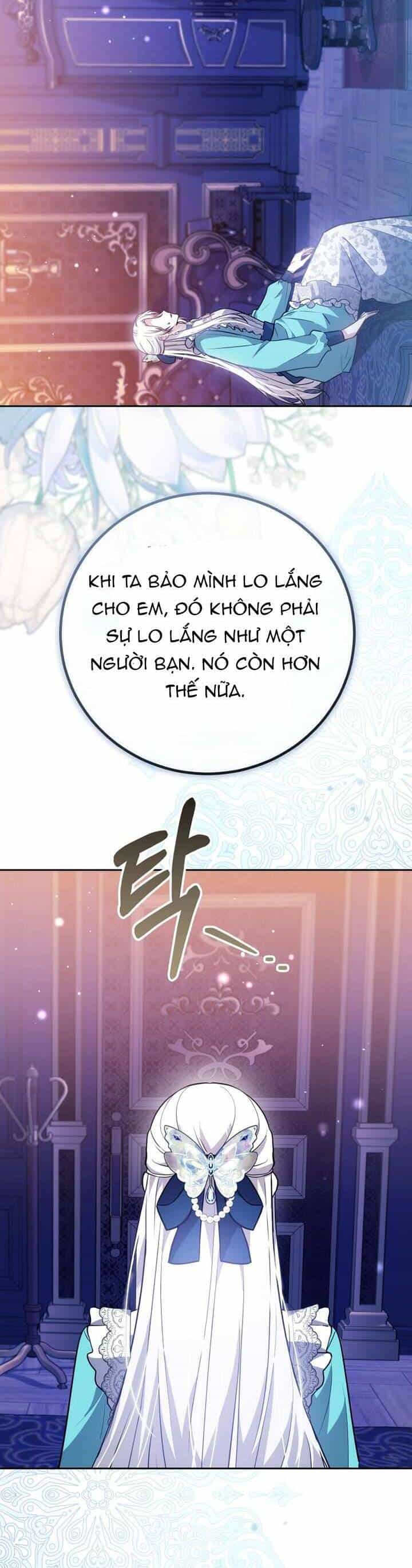 Cháu Trai Của Nam Chính Rất Thích Tôi - Chương 74 - ảnh 33