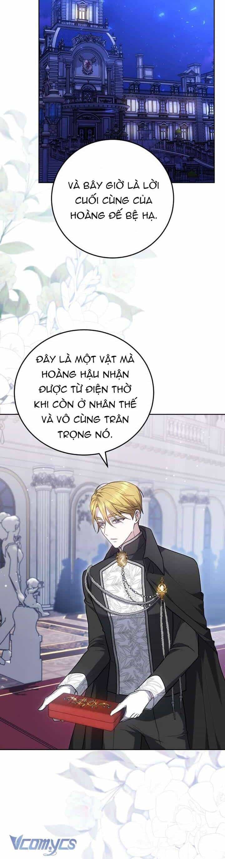 Cháu Trai Của Nam Chính Rất Thích Tôi - Chương 74 - ảnh 35