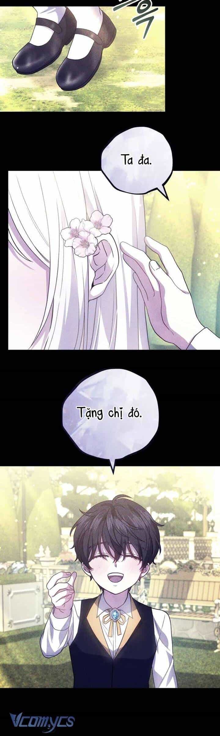 Cháu Trai Của Nam Chính Rất Thích Tôi - Chương 74 - ảnh 7