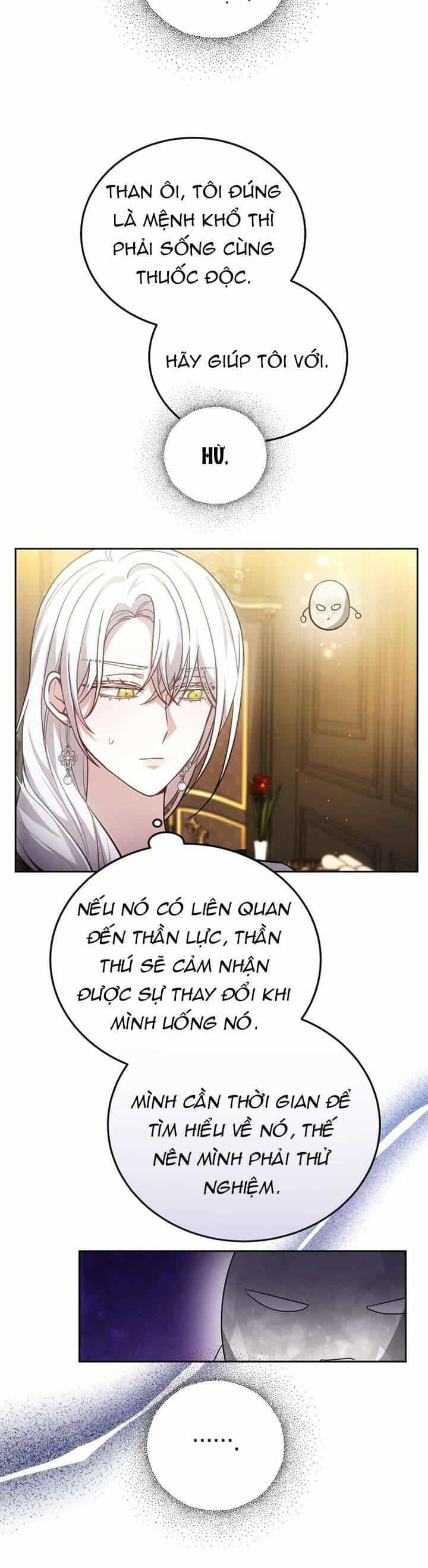 Cháu Trai Của Nam Chính Rất Thích Tôi - Chương 75 - ảnh 29