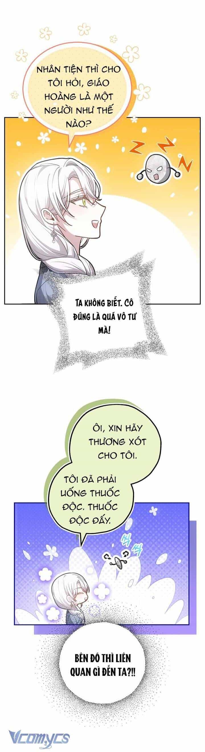 Cháu Trai Của Nam Chính Rất Thích Tôi - Chương 75 - ảnh 30