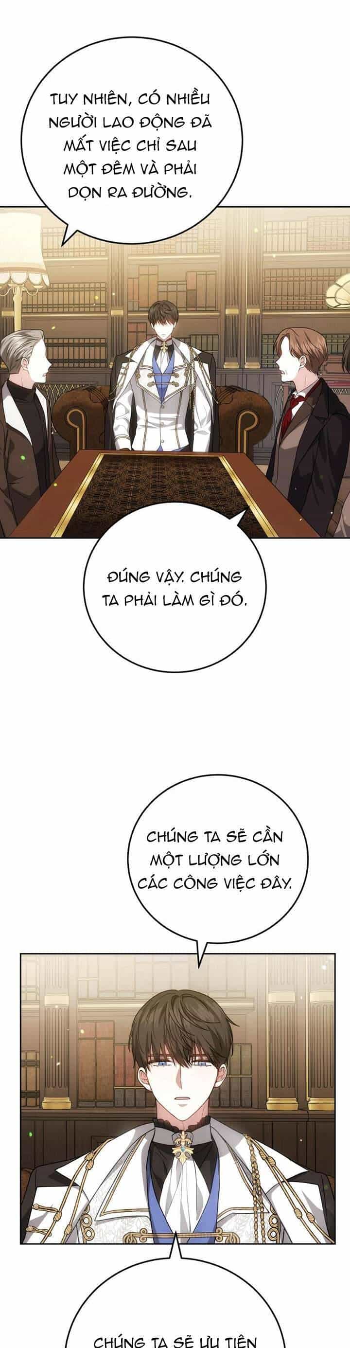 Cháu Trai Của Nam Chính Rất Thích Tôi - Chương 75 - ảnh 7