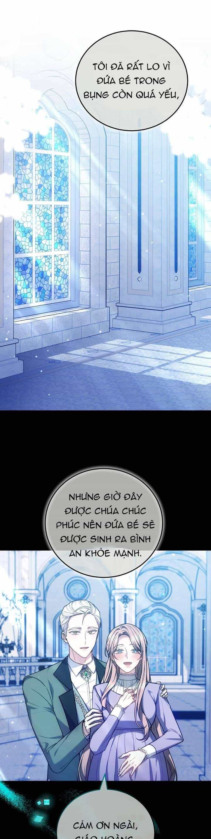 Cháu Trai Của Nam Chính Rất Thích Tôi - Chương 76 - ảnh 3
