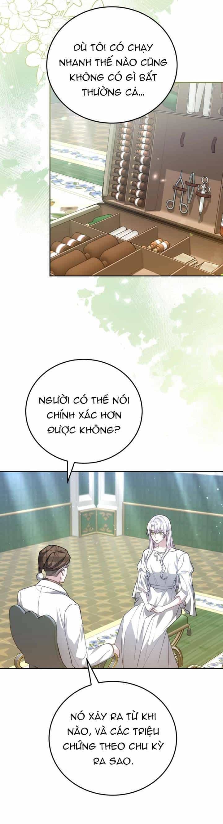 Cháu Trai Của Nam Chính Rất Thích Tôi - Chương 76 - ảnh 31