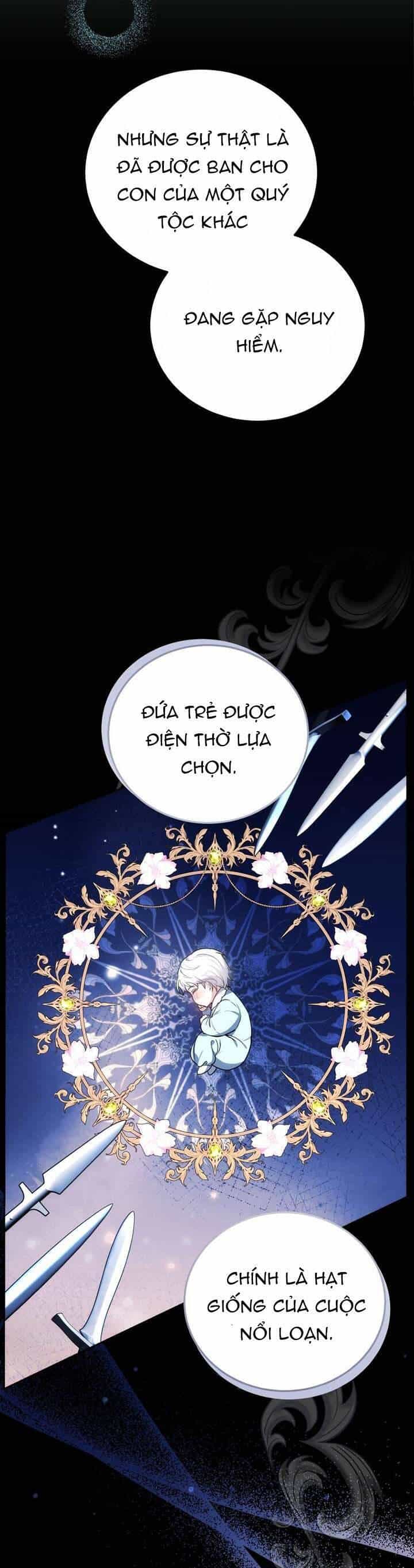 Cháu Trai Của Nam Chính Rất Thích Tôi - Chương 76 - ảnh 7