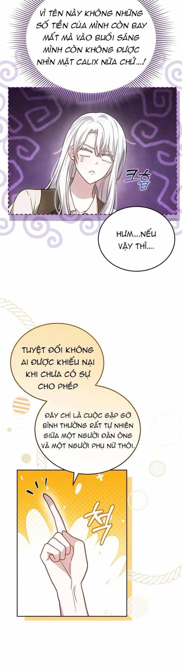 Cháu Trai Của Nam Chính Rất Thích Tôi - Chương 77 - ảnh 25
