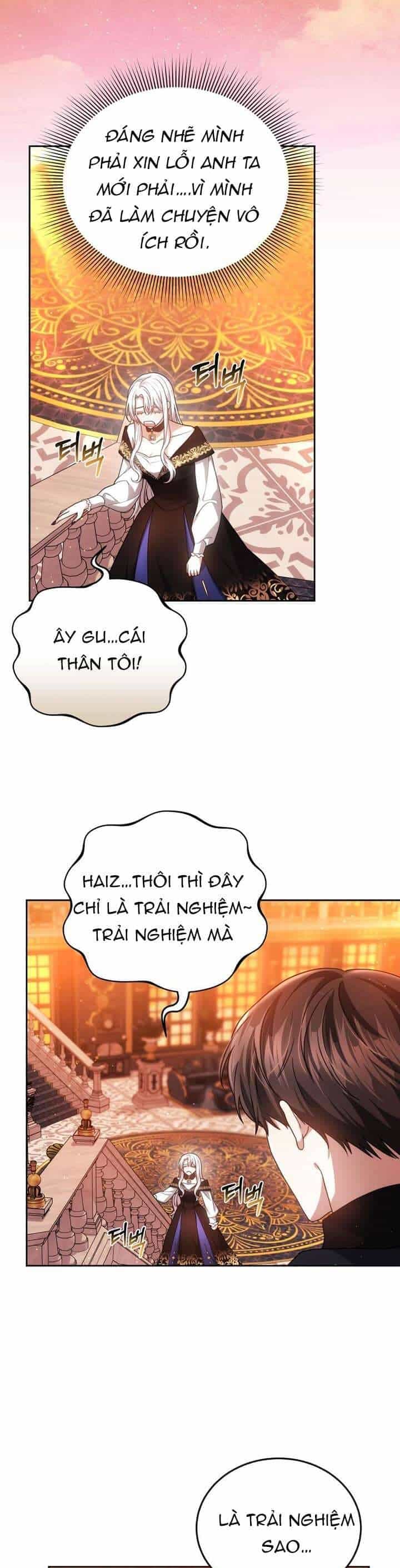 Cháu Trai Của Nam Chính Rất Thích Tôi - Chương 77 - ảnh 31