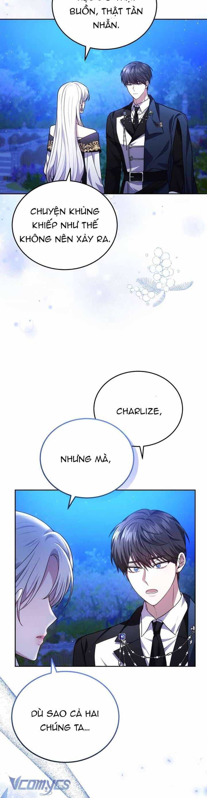 Cháu Trai Của Nam Chính Rất Thích Tôi - Chương 78 - ảnh 18