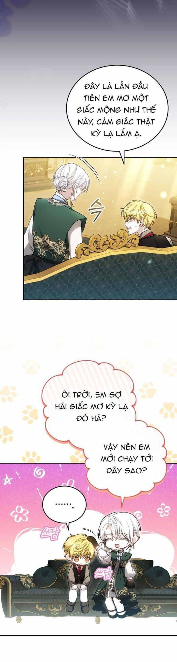 Cháu Trai Của Nam Chính Rất Thích Tôi - Chương 79 - ảnh 17