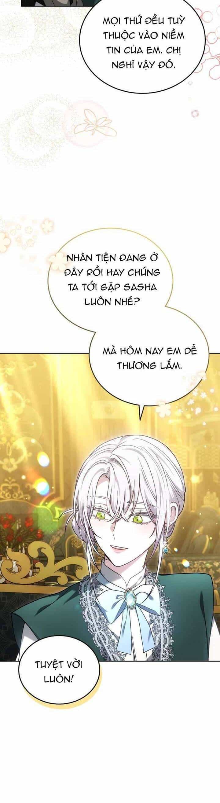 Cháu Trai Của Nam Chính Rất Thích Tôi - Chương 79 - ảnh 21