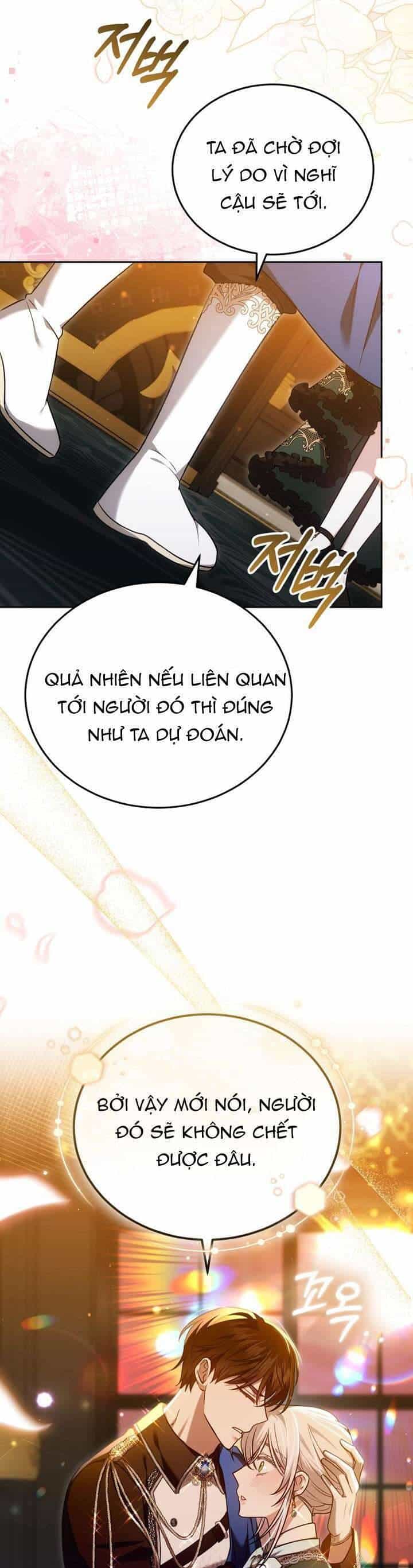 Cháu Trai Của Nam Chính Rất Thích Tôi - Chương 79 - ảnh 24