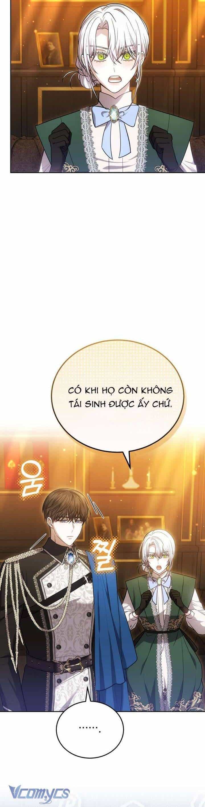 Cháu Trai Của Nam Chính Rất Thích Tôi - Chương 79 - ảnh 35