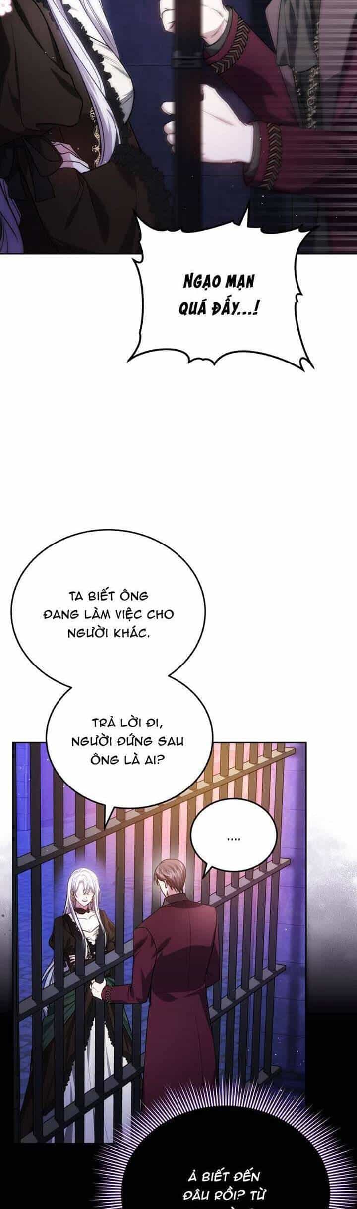 Cháu Trai Của Nam Chính Rất Thích Tôi - Chương 80 - ảnh 36