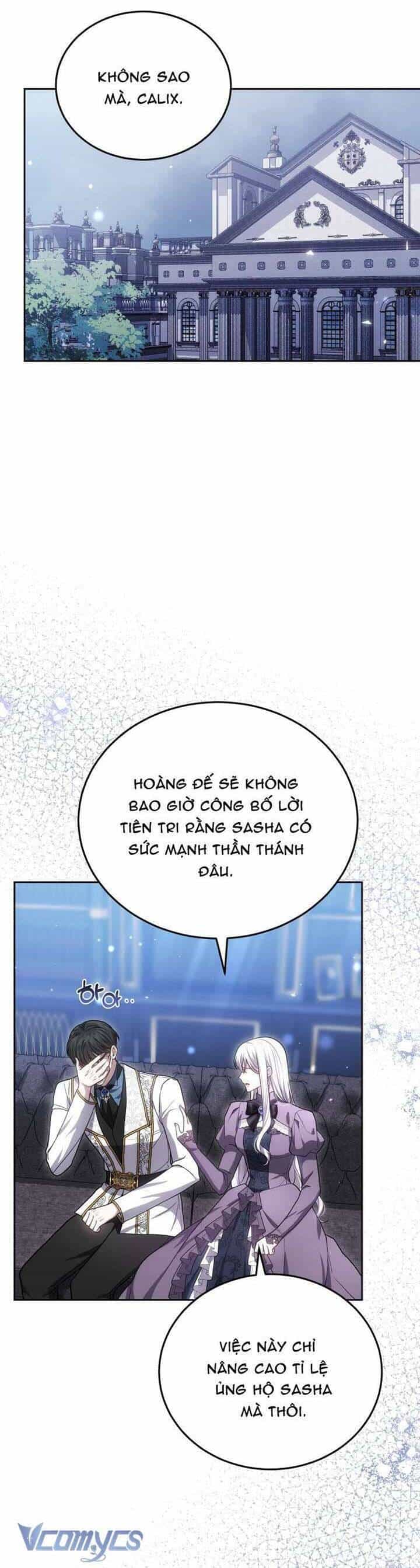 Cháu Trai Của Nam Chính Rất Thích Tôi - Chương 80 - ảnh 7