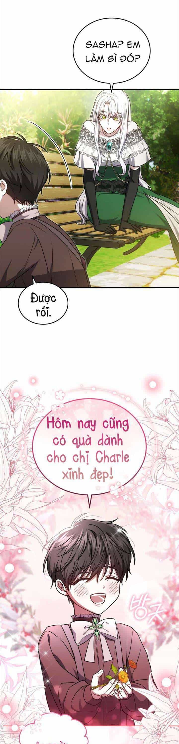 Cháu Trai Của Nam Chính Rất Thích Tôi - Chương 81 - ảnh 20