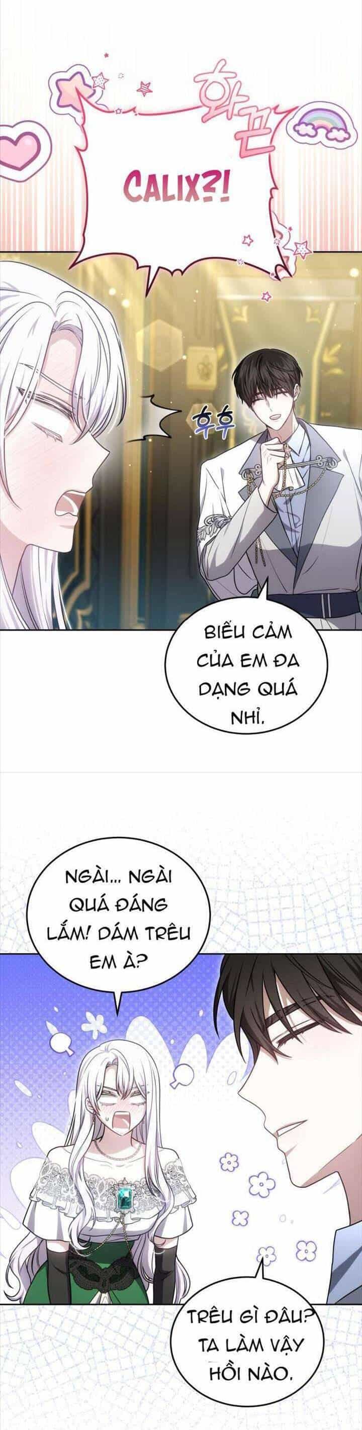 Cháu Trai Của Nam Chính Rất Thích Tôi - Chương 81 - ảnh 29