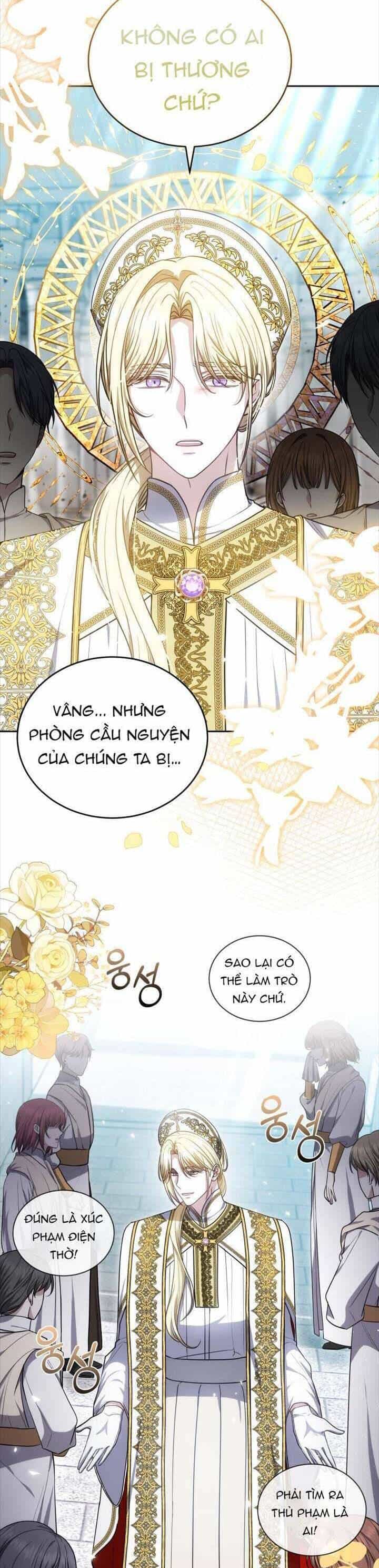 Cháu Trai Của Nam Chính Rất Thích Tôi - Chương 81 - ảnh 37
