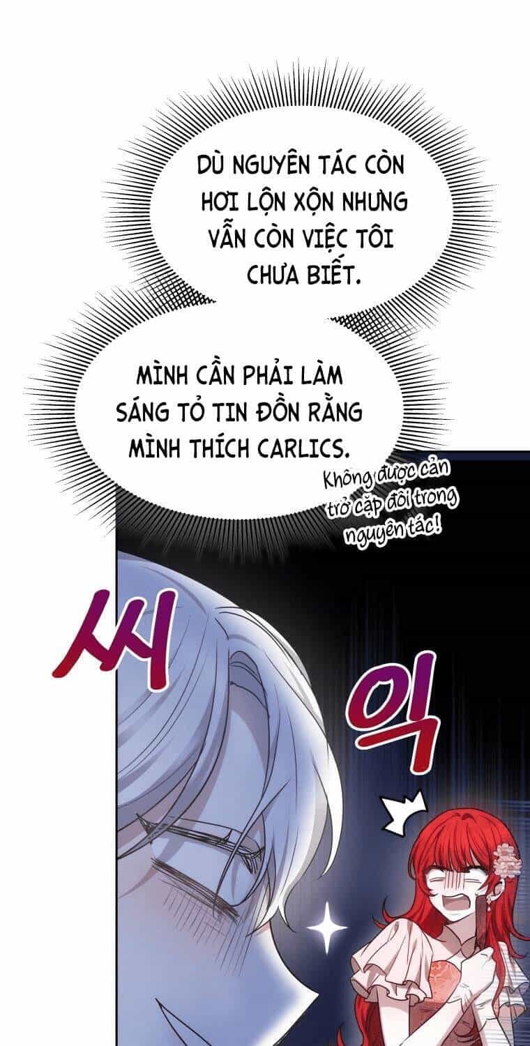 Cháu Trai Của Nam Chính Rất Thích Tôi - Chương 8 - ảnh 25