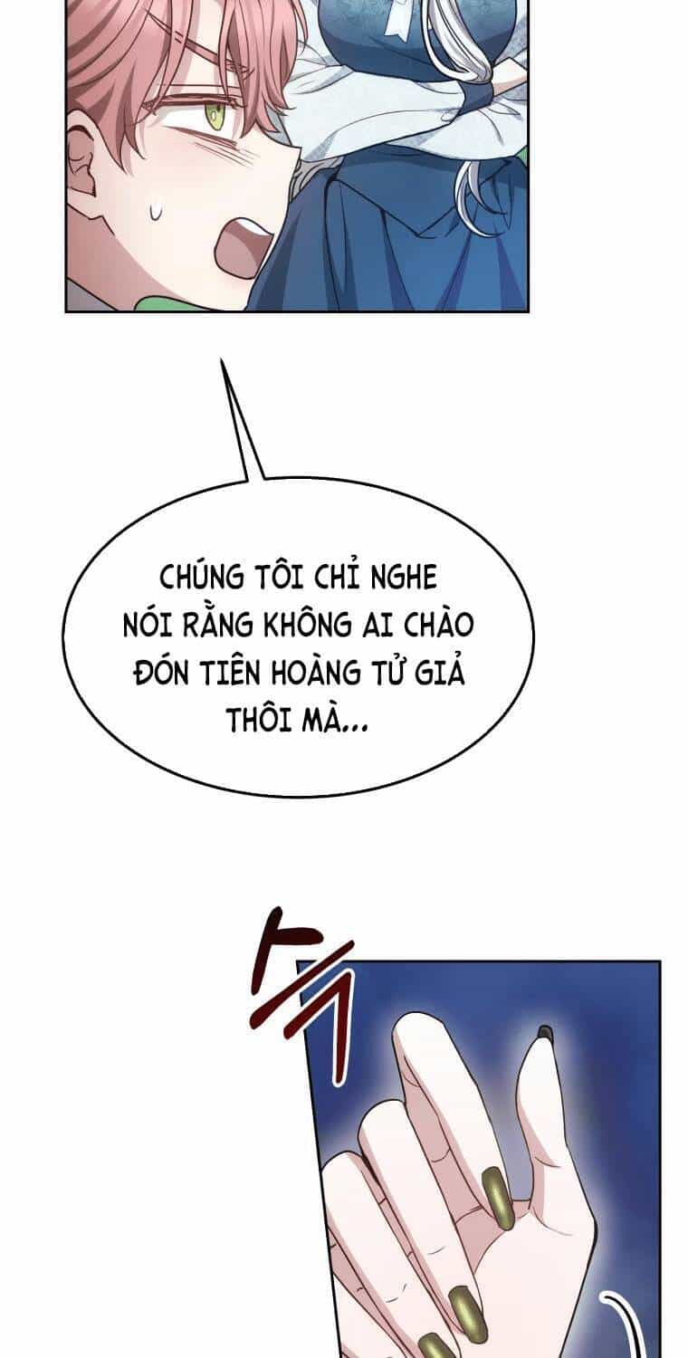 Cháu Trai Của Nam Chính Rất Thích Tôi - Chương 8 - ảnh 60