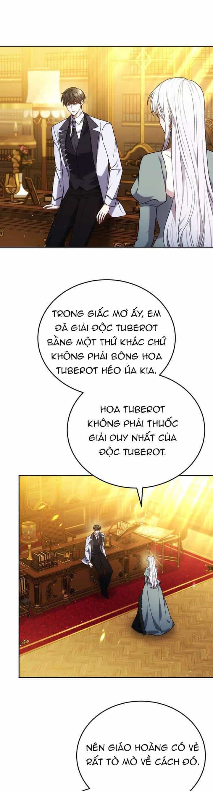 Cháu Trai Của Nam Chính Rất Thích Tôi - Chương 82 - ảnh 22