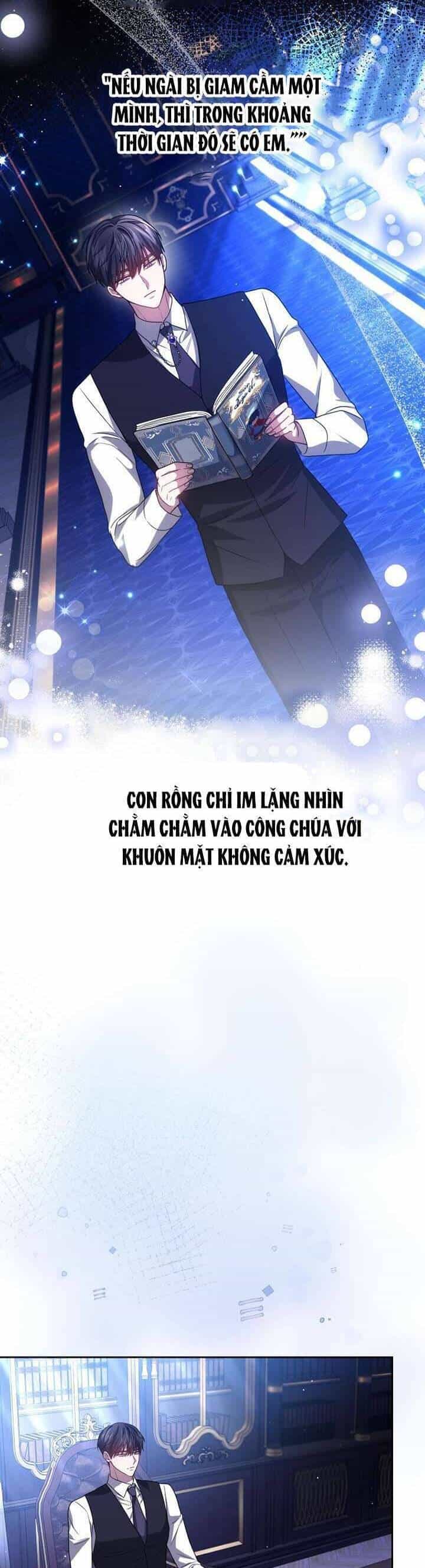 Cháu Trai Của Nam Chính Rất Thích Tôi - Chương 82 - ảnh 37