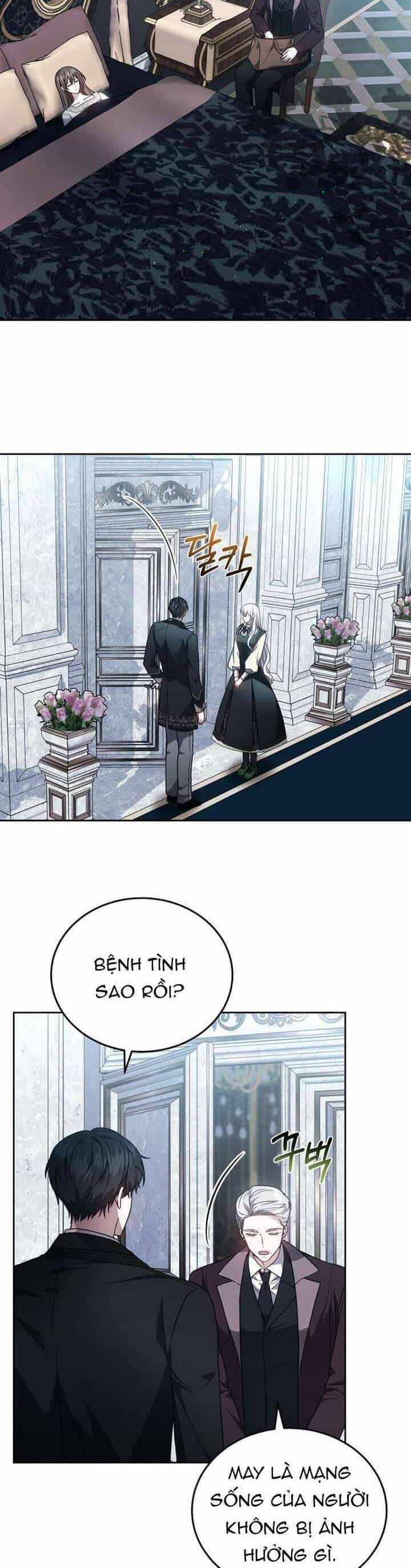 Cháu Trai Của Nam Chính Rất Thích Tôi - Chương 83 - ảnh 10