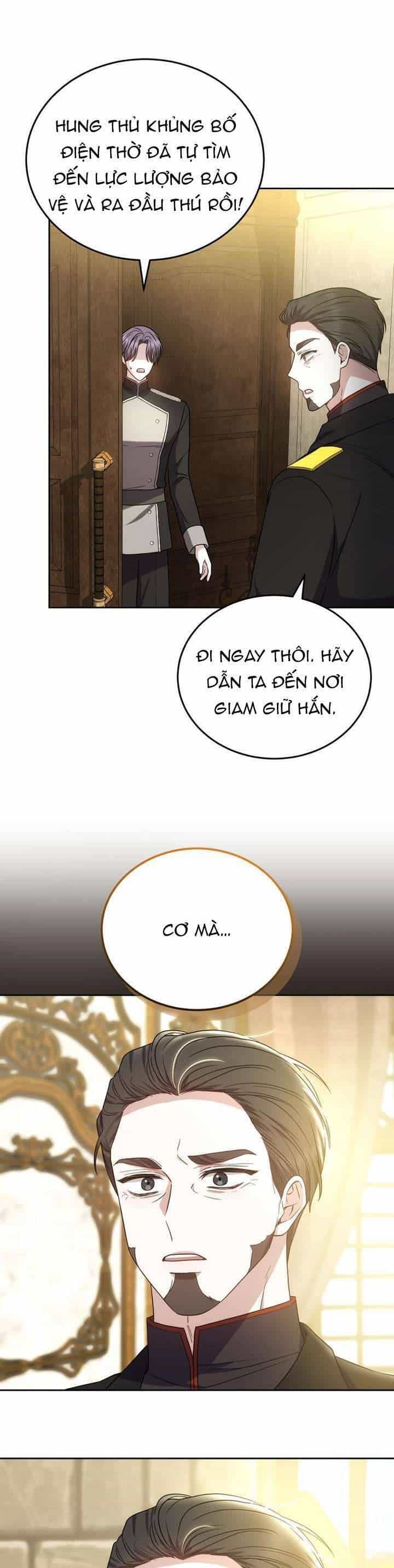 Cháu Trai Của Nam Chính Rất Thích Tôi - Chương 83 - ảnh 20