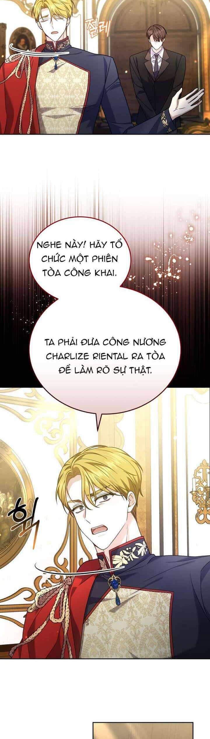 Cháu Trai Của Nam Chính Rất Thích Tôi - Chương 84 - ảnh 10