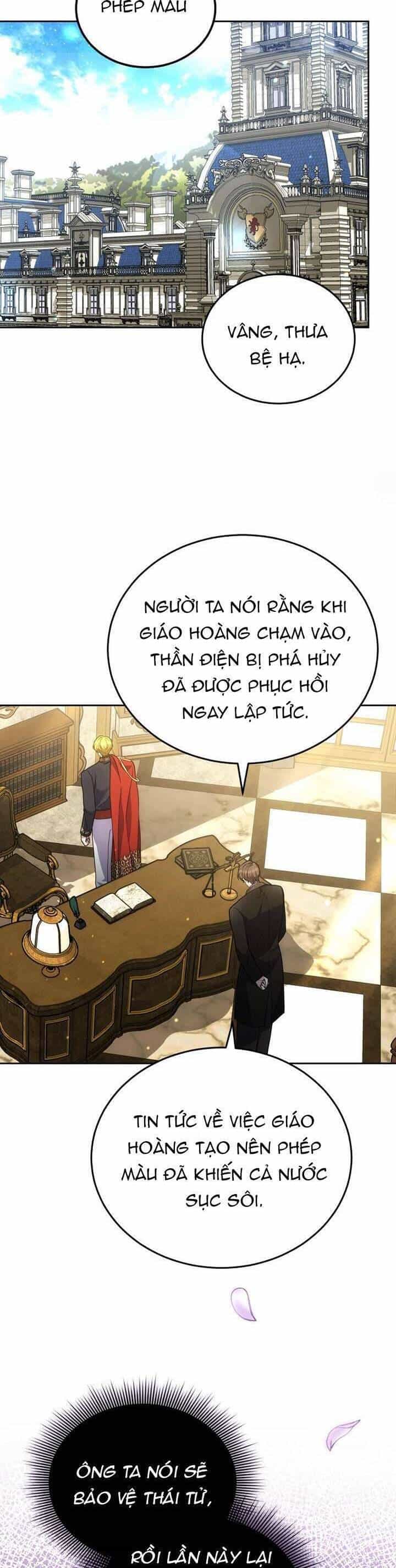 Cháu Trai Của Nam Chính Rất Thích Tôi - Chương 84 - ảnh 6