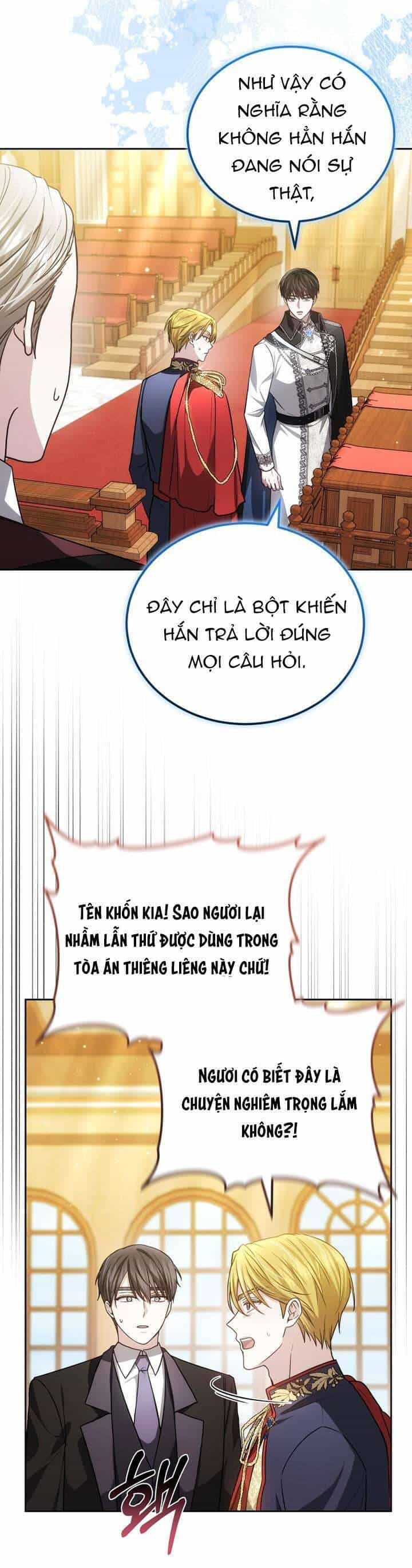 Cháu Trai Của Nam Chính Rất Thích Tôi - Chương 85 - ảnh 12