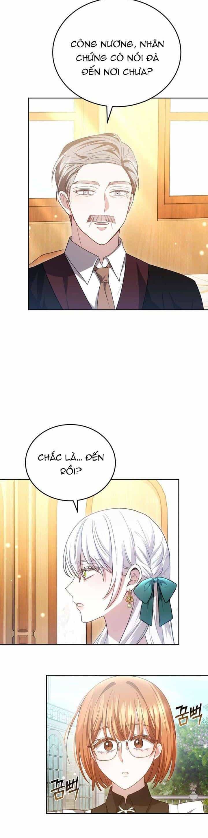 Cháu Trai Của Nam Chính Rất Thích Tôi - Chương 85 - ảnh 40