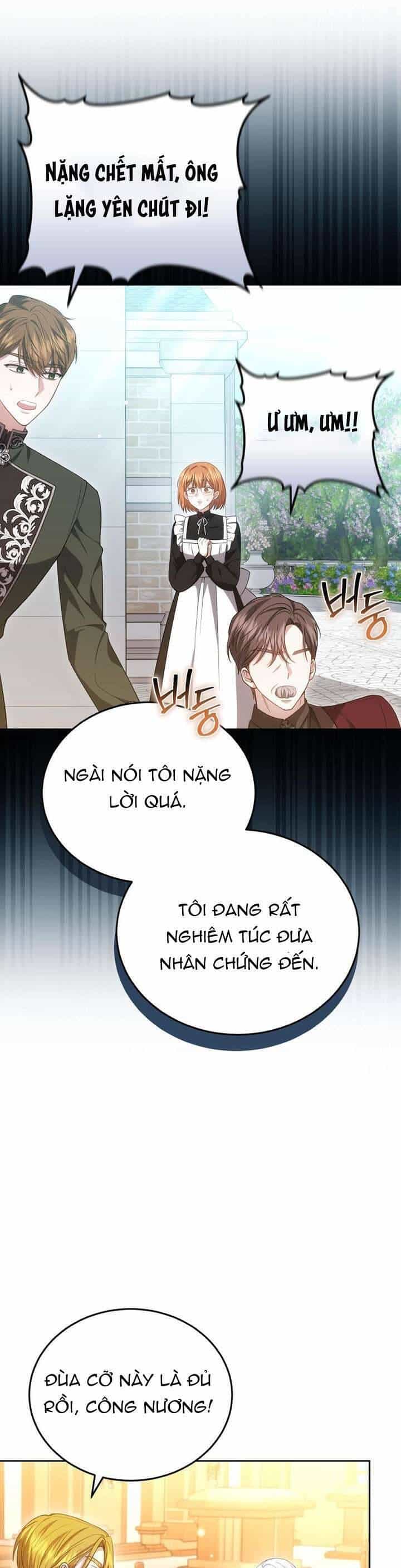 Cháu Trai Của Nam Chính Rất Thích Tôi - Chương 85 - ảnh 42
