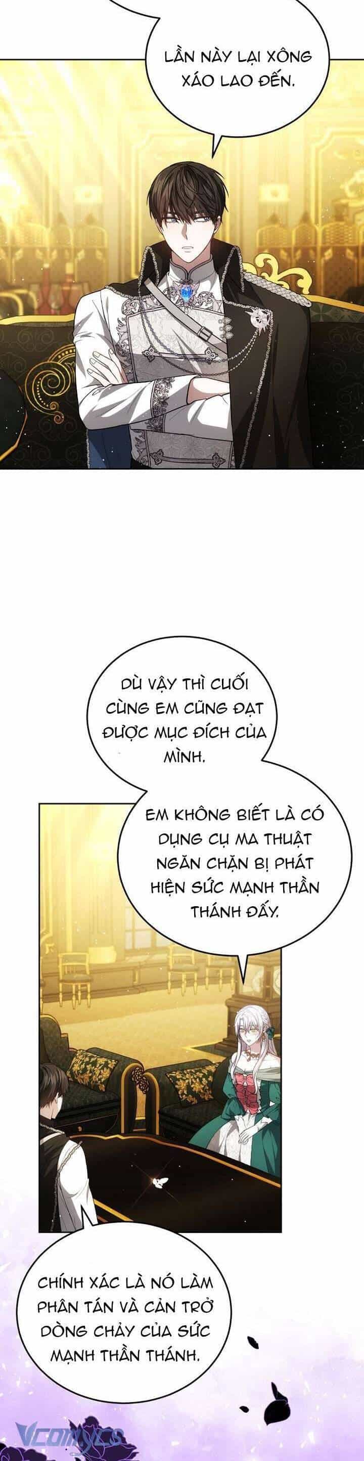 Cháu Trai Của Nam Chính Rất Thích Tôi - Chương 86 - ảnh 28