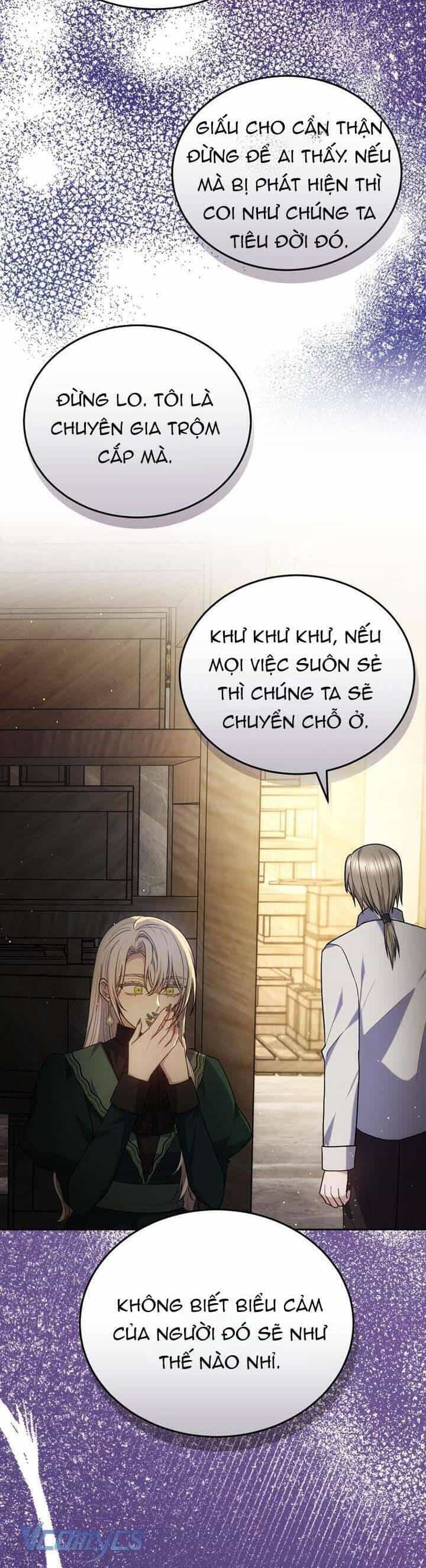 Cháu Trai Của Nam Chính Rất Thích Tôi - Chương 86 - ảnh 44