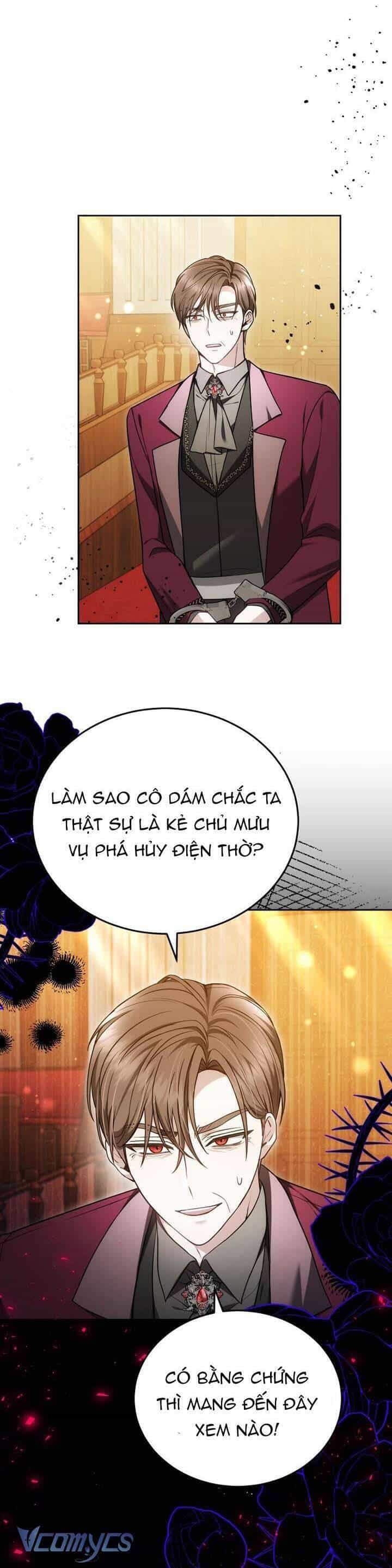 Cháu Trai Của Nam Chính Rất Thích Tôi - Chương 86 - ảnh 7