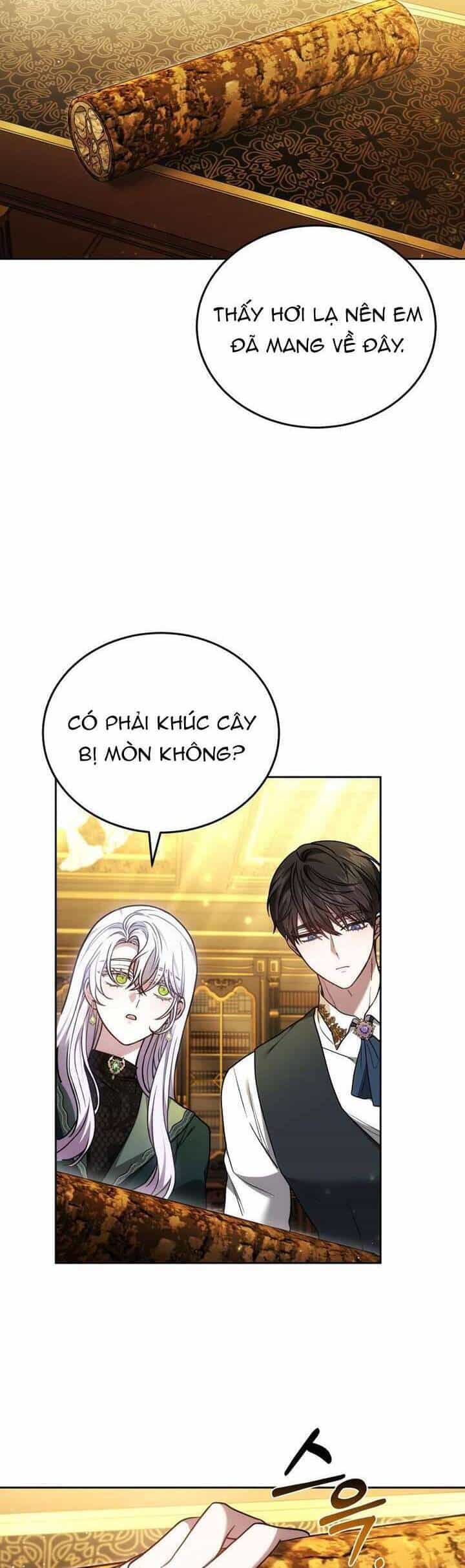 Cháu Trai Của Nam Chính Rất Thích Tôi - Chương 87 - ảnh 15